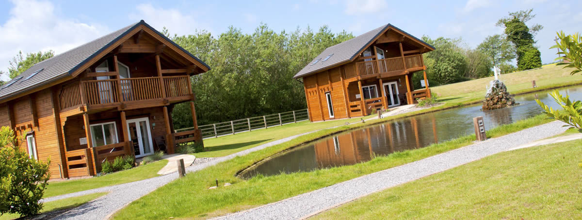 Holiday Lodges In Yorkshire Luxury Log Cabins Self Catering