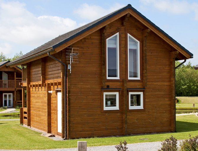 Holiday Lodges In Yorkshire Luxury Log Cabins Self Catering