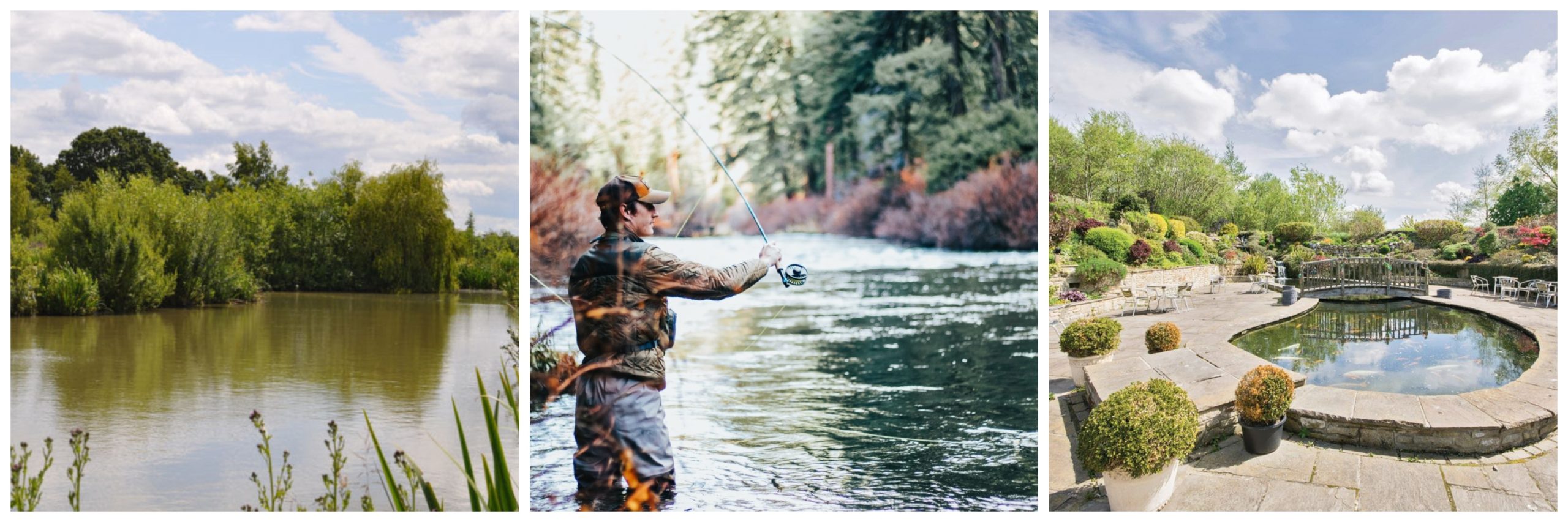 Fishing (The Lakes) Woodland Lakes Lodges Woodland Lakes Lodges