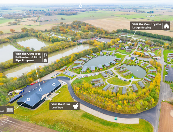 Holiday Lodges in Yorkshire Luxury Log Cabins Self Catering