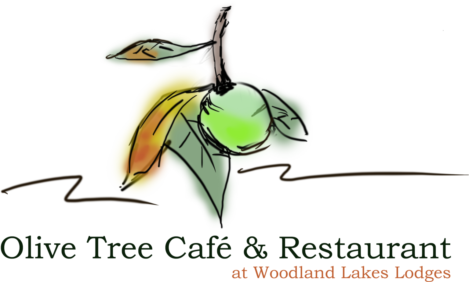 Olive Tree Café & Restaurant Woodland Lakes Lodges Woodland Lakes Lodges