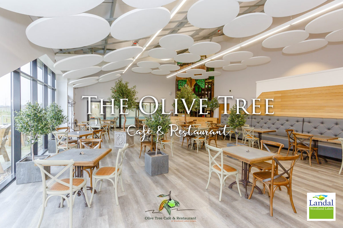 Olive Tree Café & Restaurant Woodland Lakes Lodges Woodland Lakes
