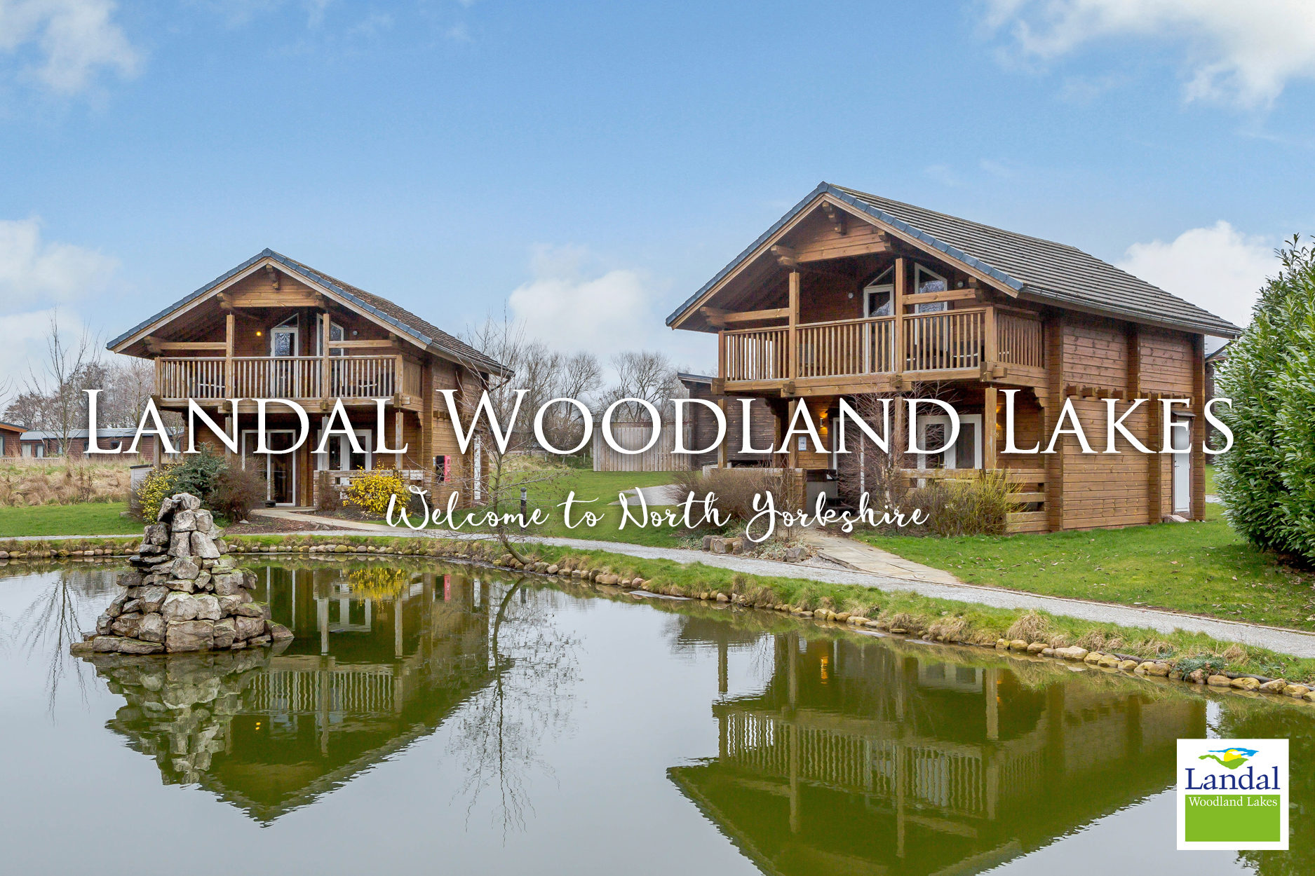 Woodland Lakes Lodges