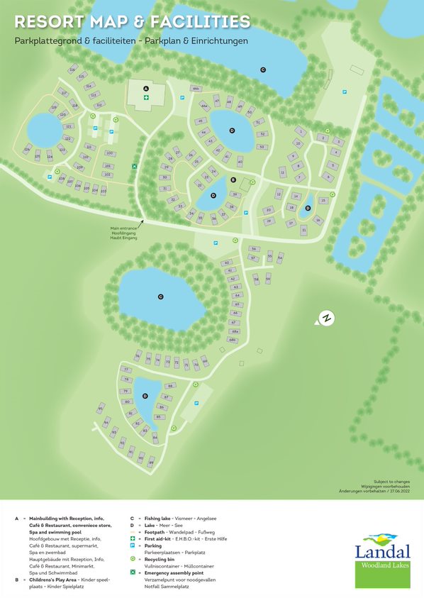 Holiday Lodges in Yorkshire Luxury Log Cabins Self Catering